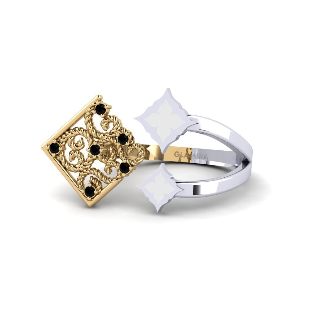 Black Onyx Ring Himela