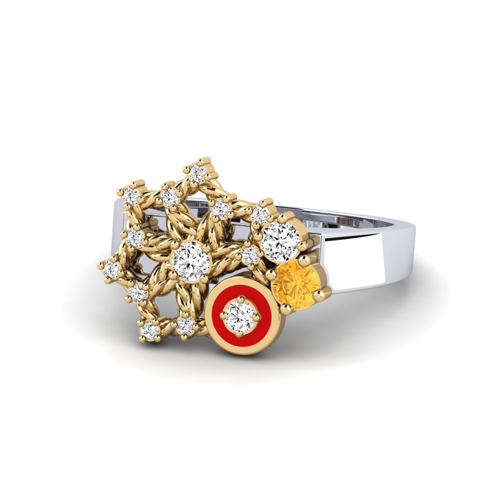 Citrin Ring Hosororo