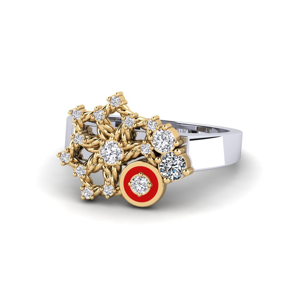 Zirconia Ring Hosororo