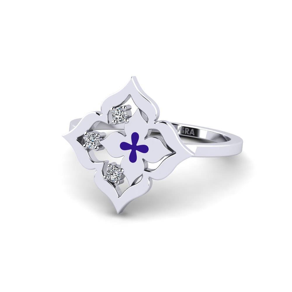 Circonita Anillo Imply