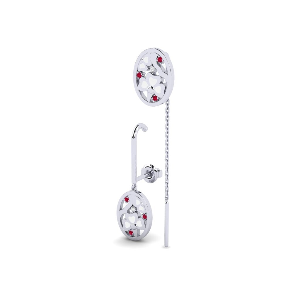 Rubino Orecchino da donna Innovation - SET