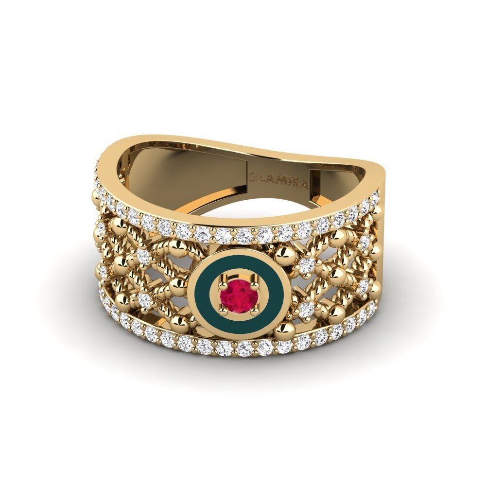 Rubin Ring Issano
