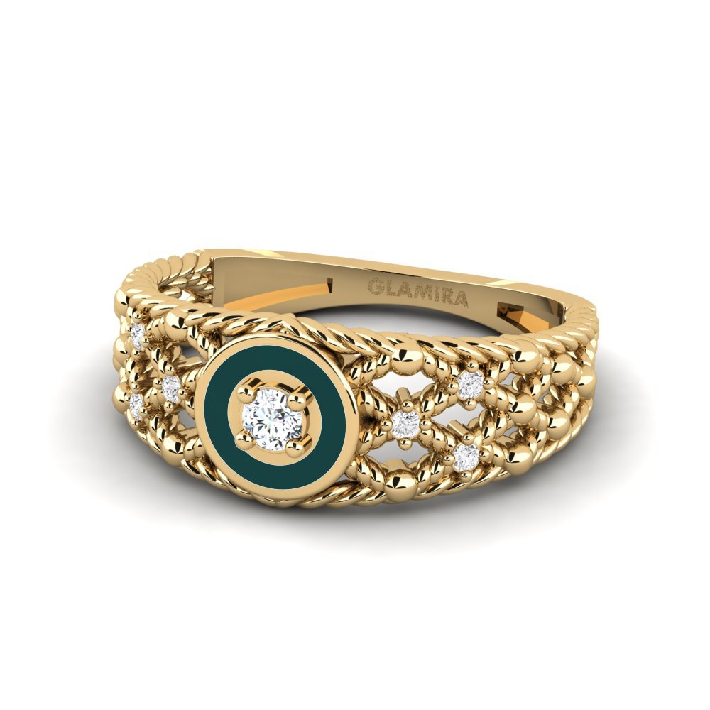 Zirconia Ring Jambajeli