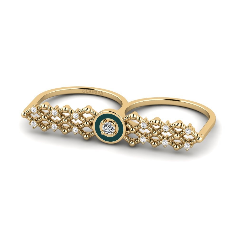 Zirconia Ring Lacombe