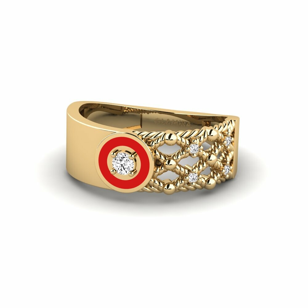 Moissanite Bague Nakuru