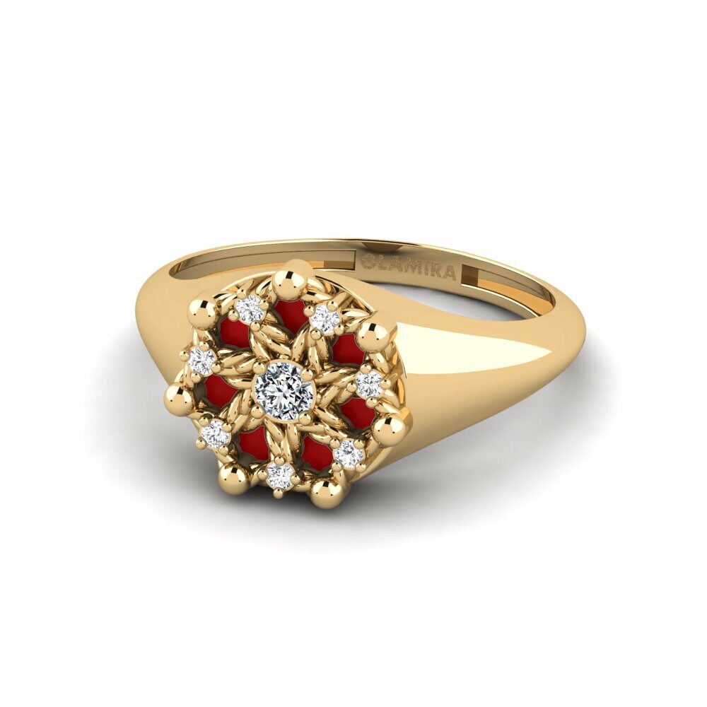 Zirconia Ring Negril