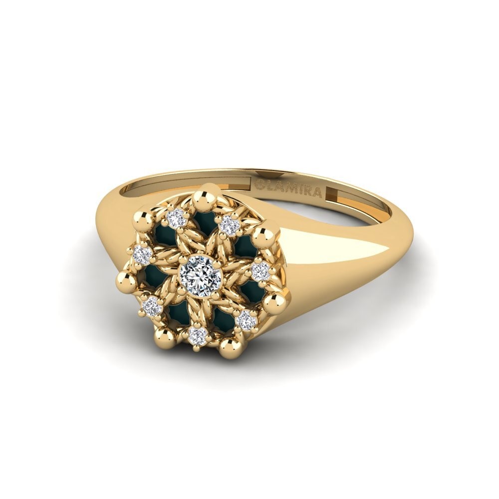 Zirkonia Ring Negril