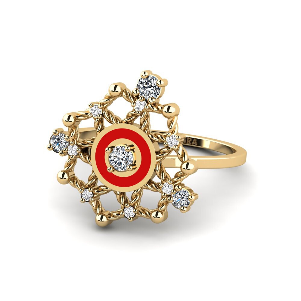Zirconia Ring Sanyang