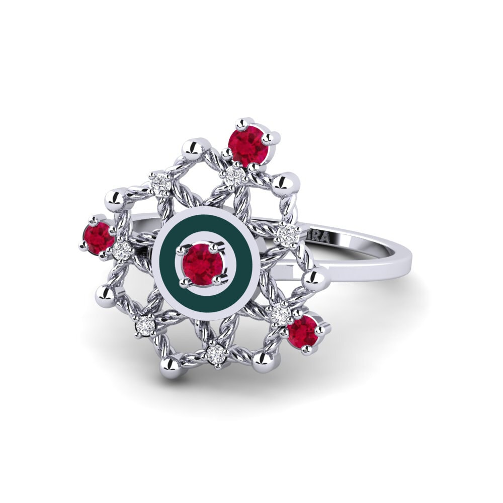 950 Platin Ring Sanyang