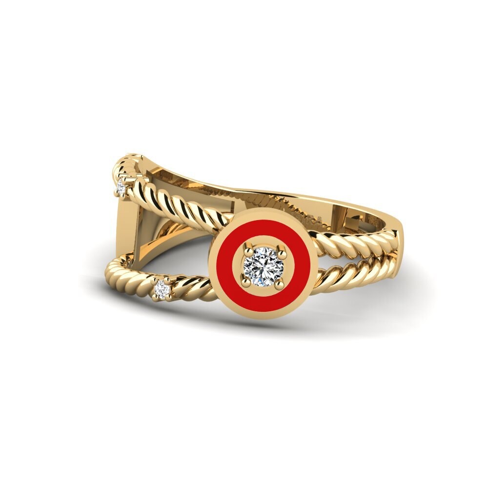 Zirconia Ring Yambio