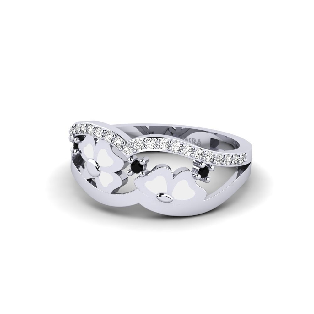 Black Onyx Ring Contribute