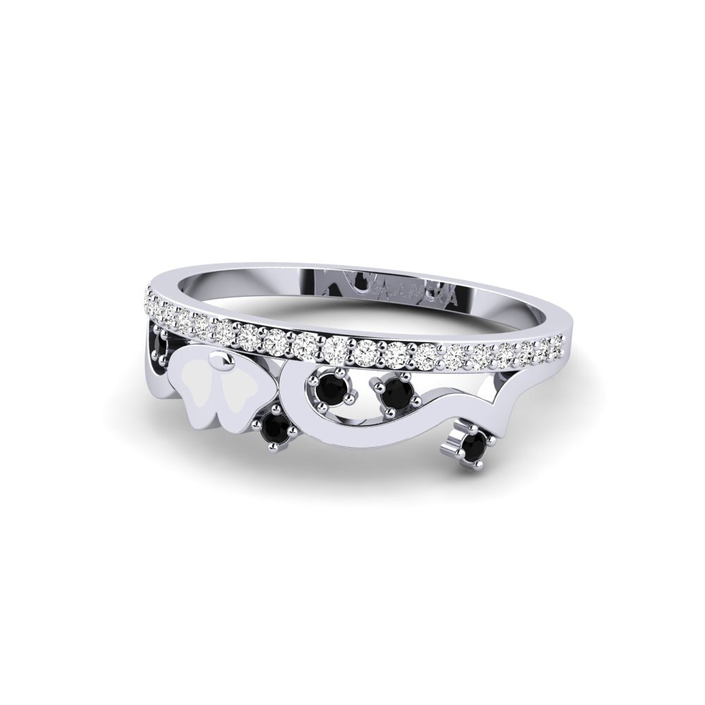 Black Onyx Ring Contribution