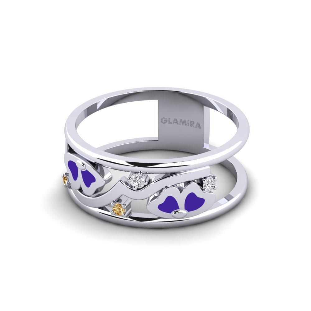Brauner Diamant Ring Contributor