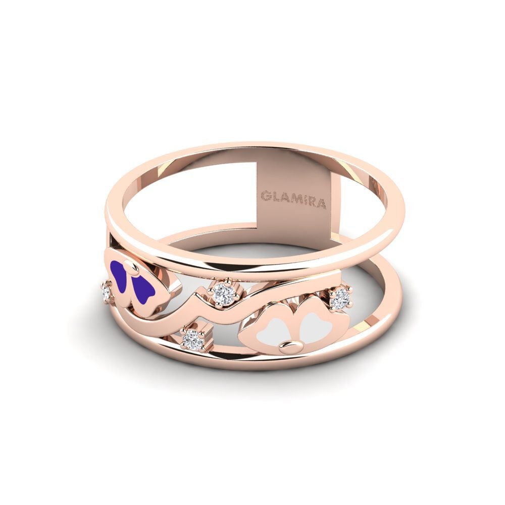Rotgold 375 Ring Contributor