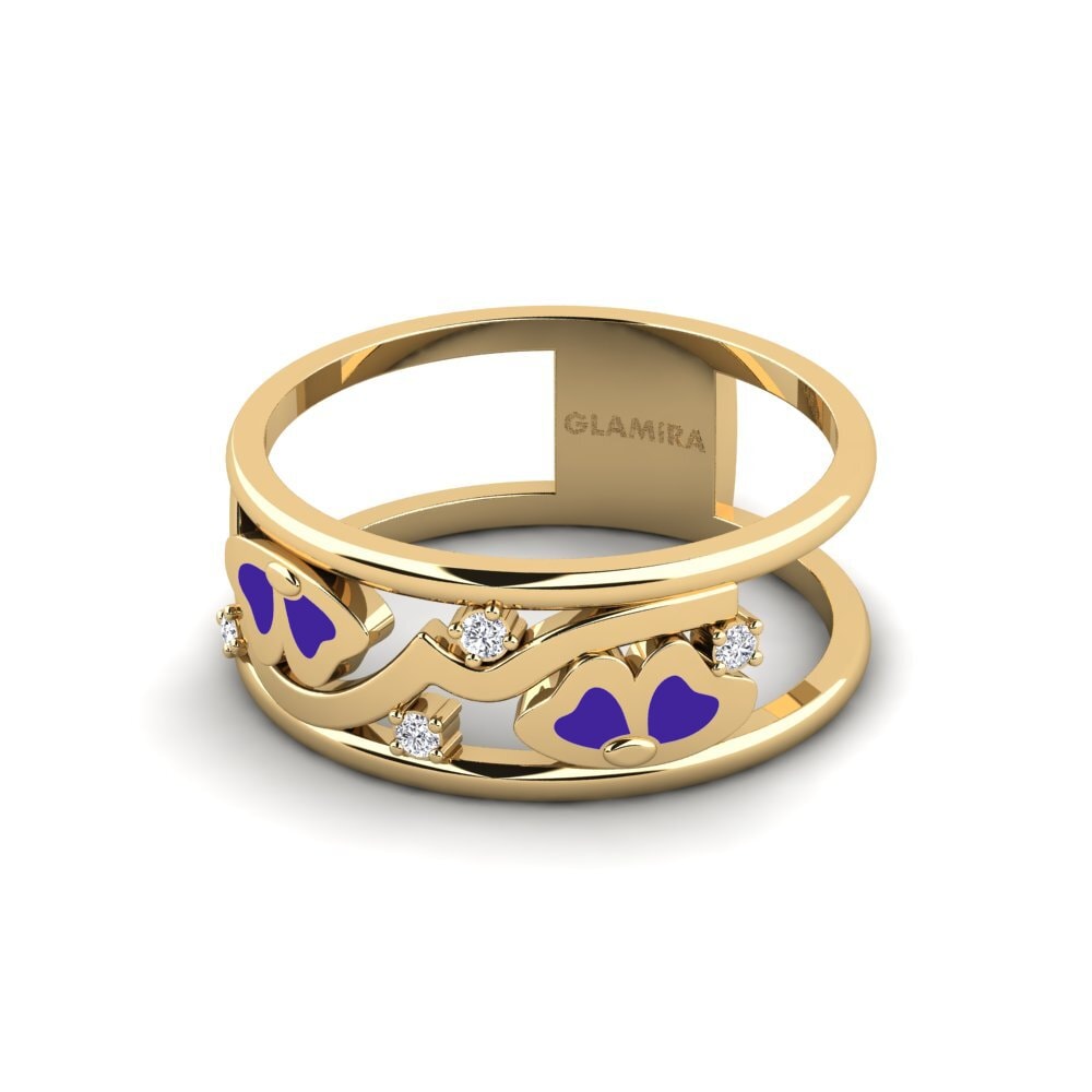 18ct Yellow Gold Ring Contributor
