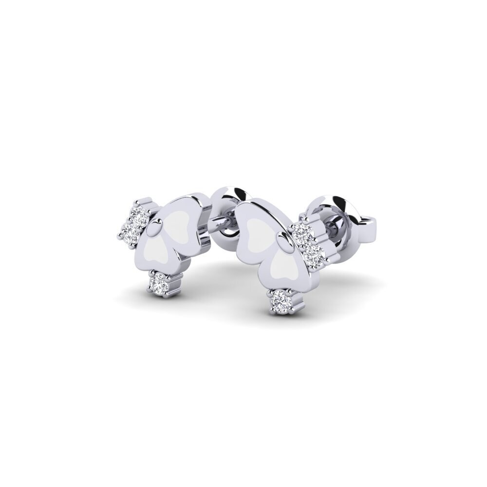 Diamante Orecchino da donna Conventional