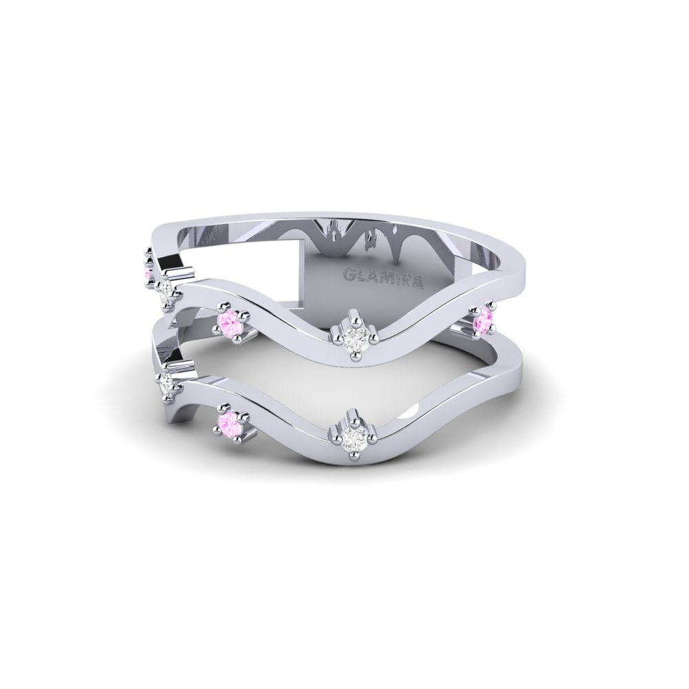 Safira Rosa Anel Eguipment