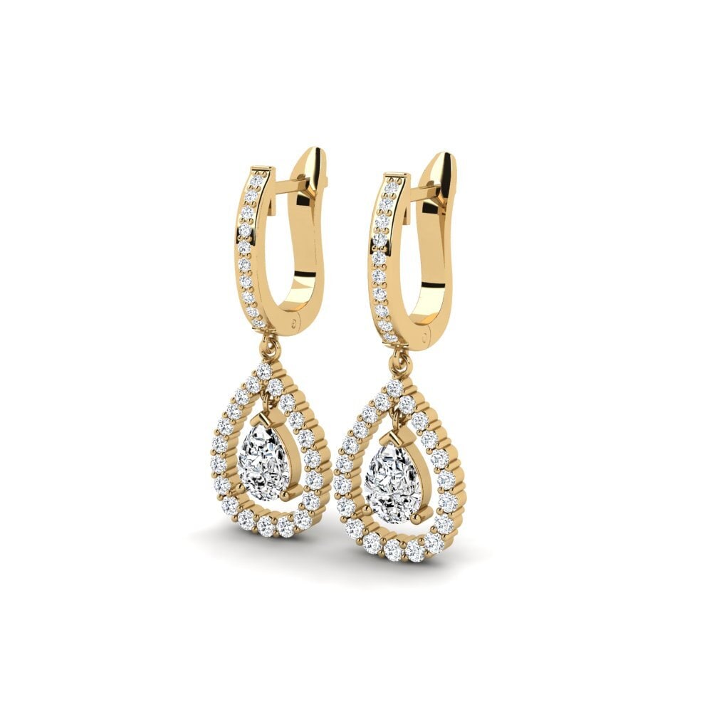 Pear Women's Earring Aubryor