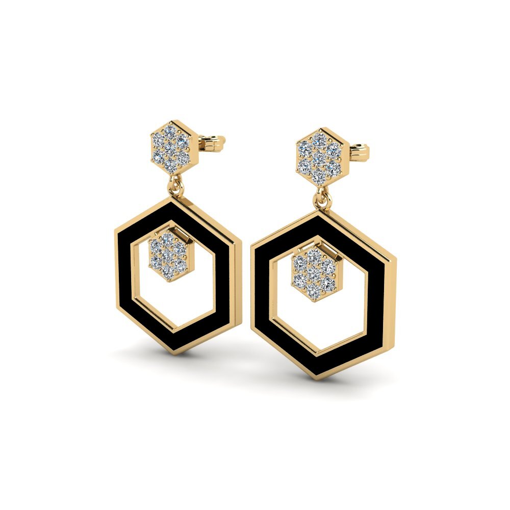 Women's Earring Bayonne