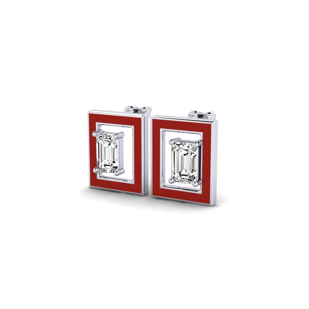Moissanite Women's Earring Cactuss