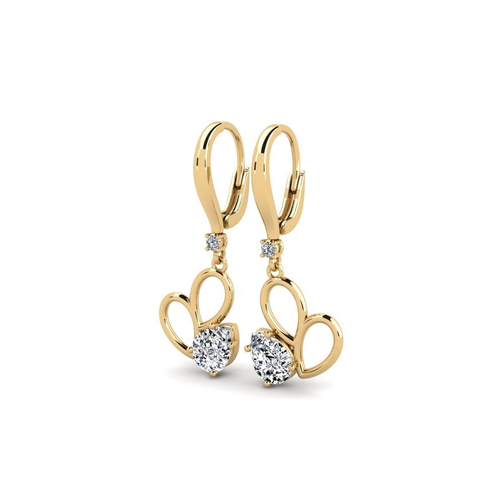 Pear Women's Earring Cotresensa
