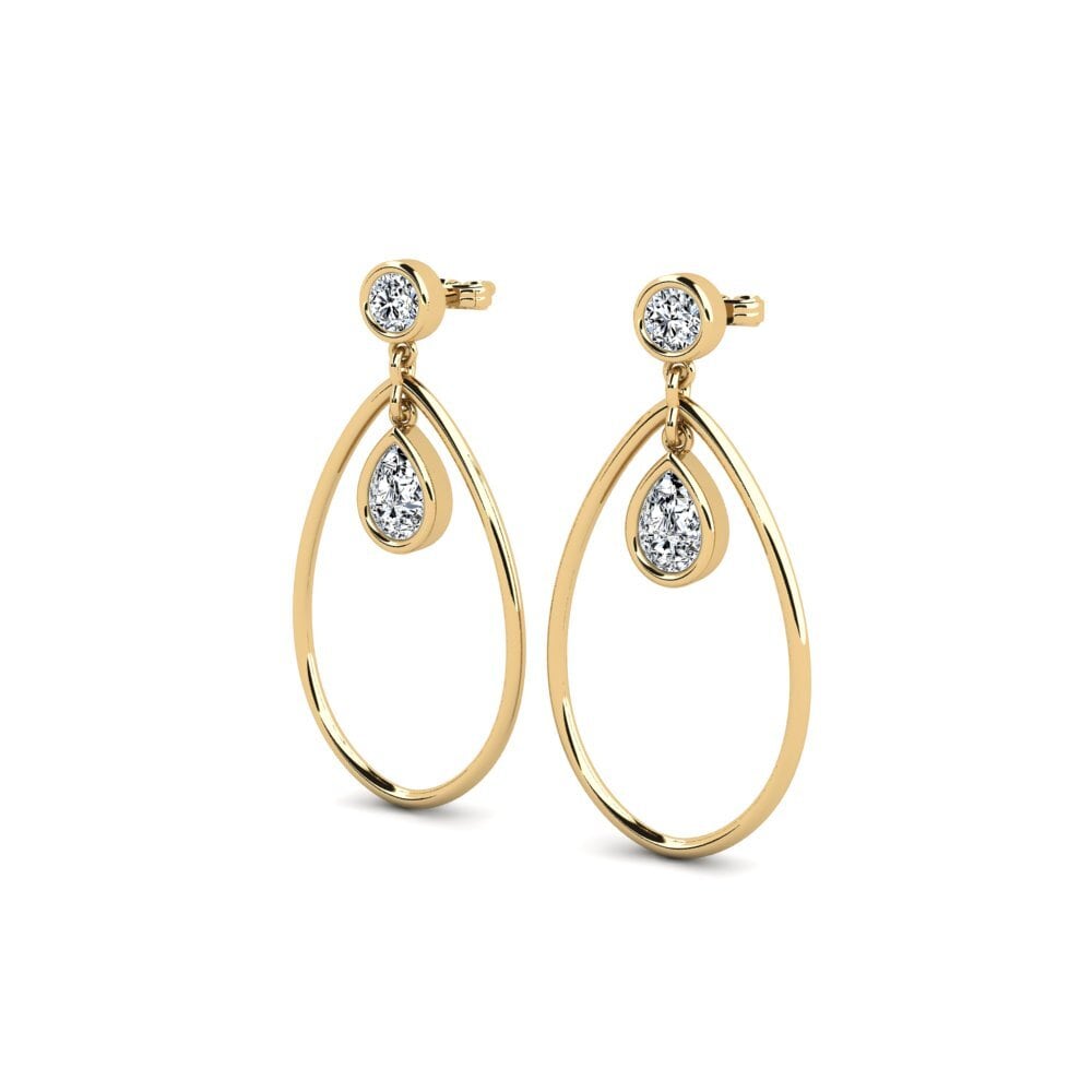 Pear Women's Earring Crabbes