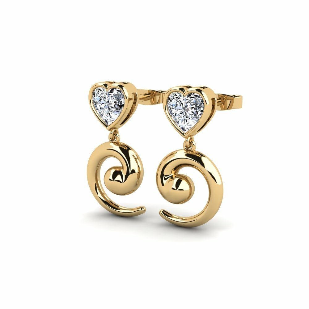 Heart Women's Earring Epytonom