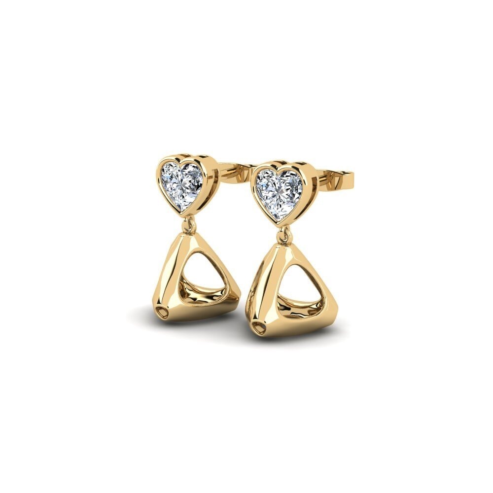 Heart Women's Earring Esomar