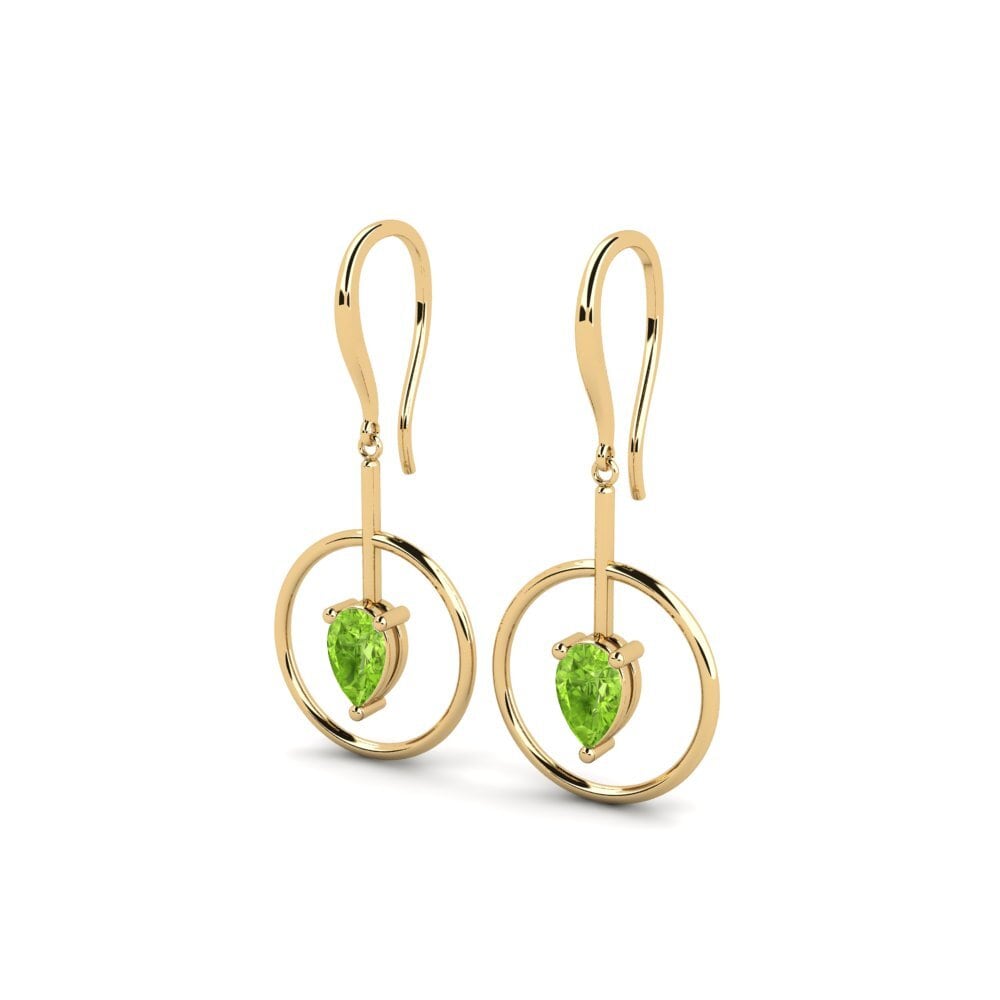 Peridot Women's Earring Gotha