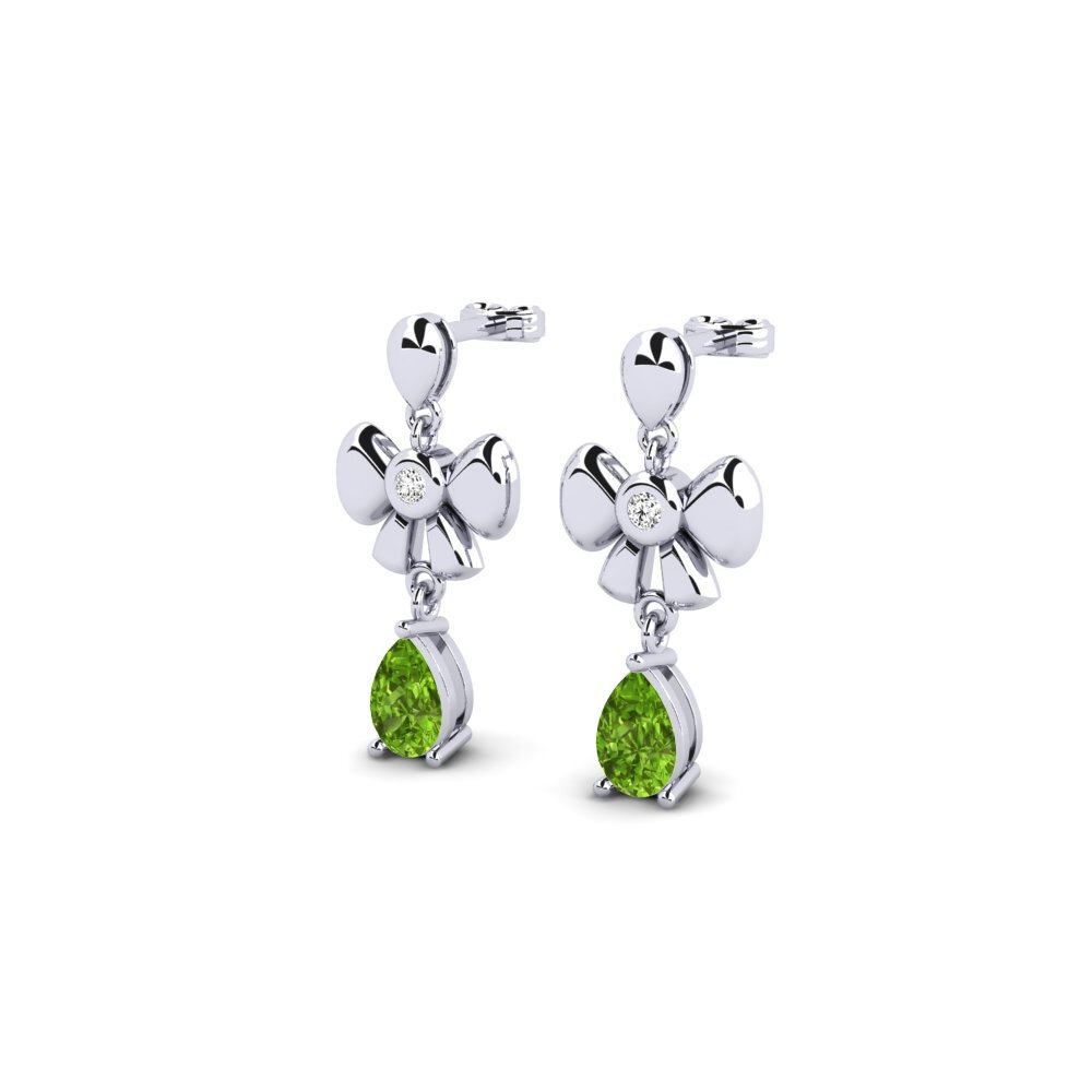 Peridot Women's Earring Hutch