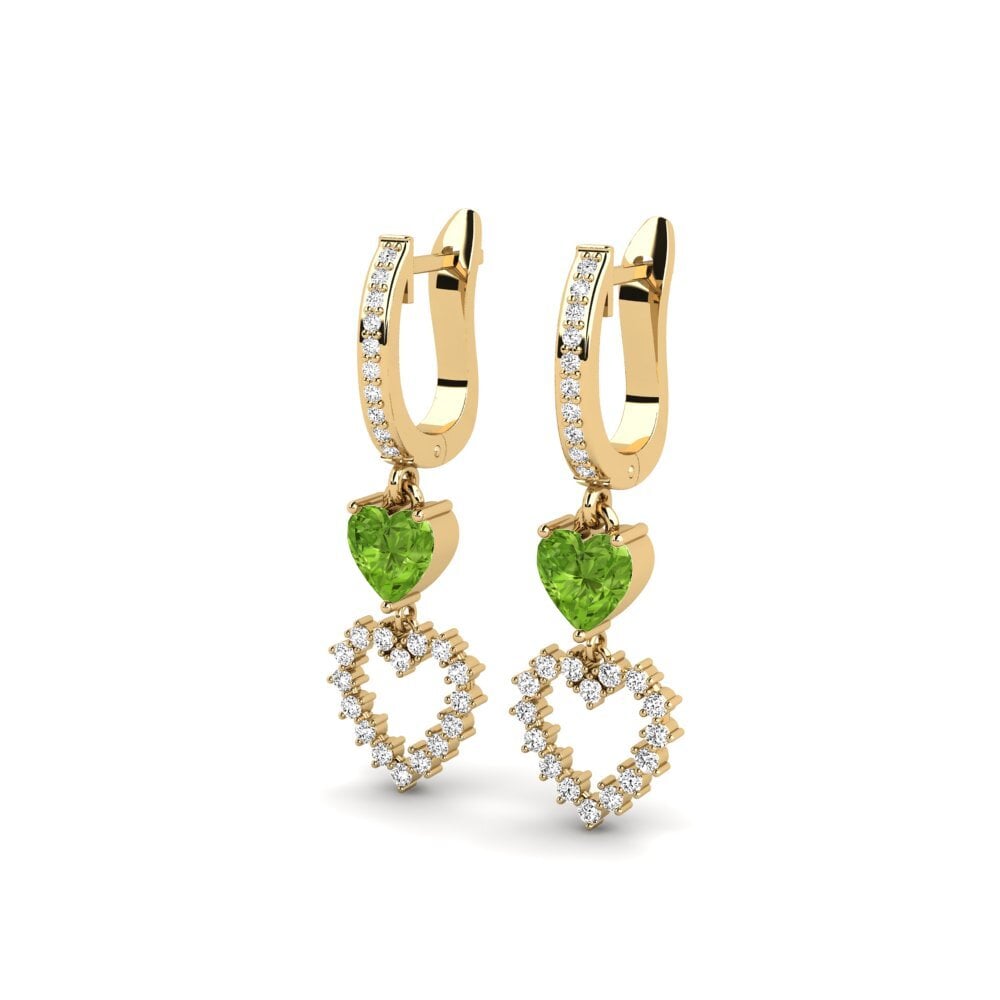 Peridot Women's Earring Jacht