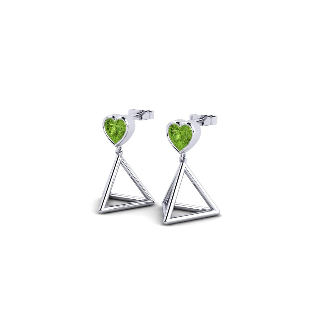 Peridot Women's Earring Locrissen