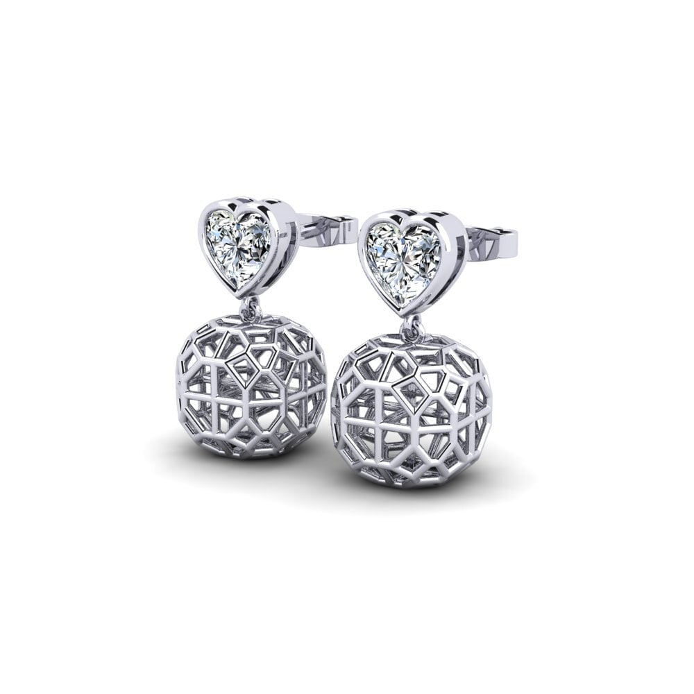 Heart Women's Earring Otsillak