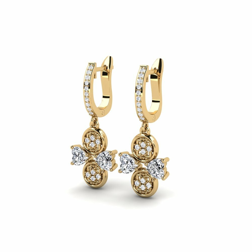 Heart Women's Earring Roxie