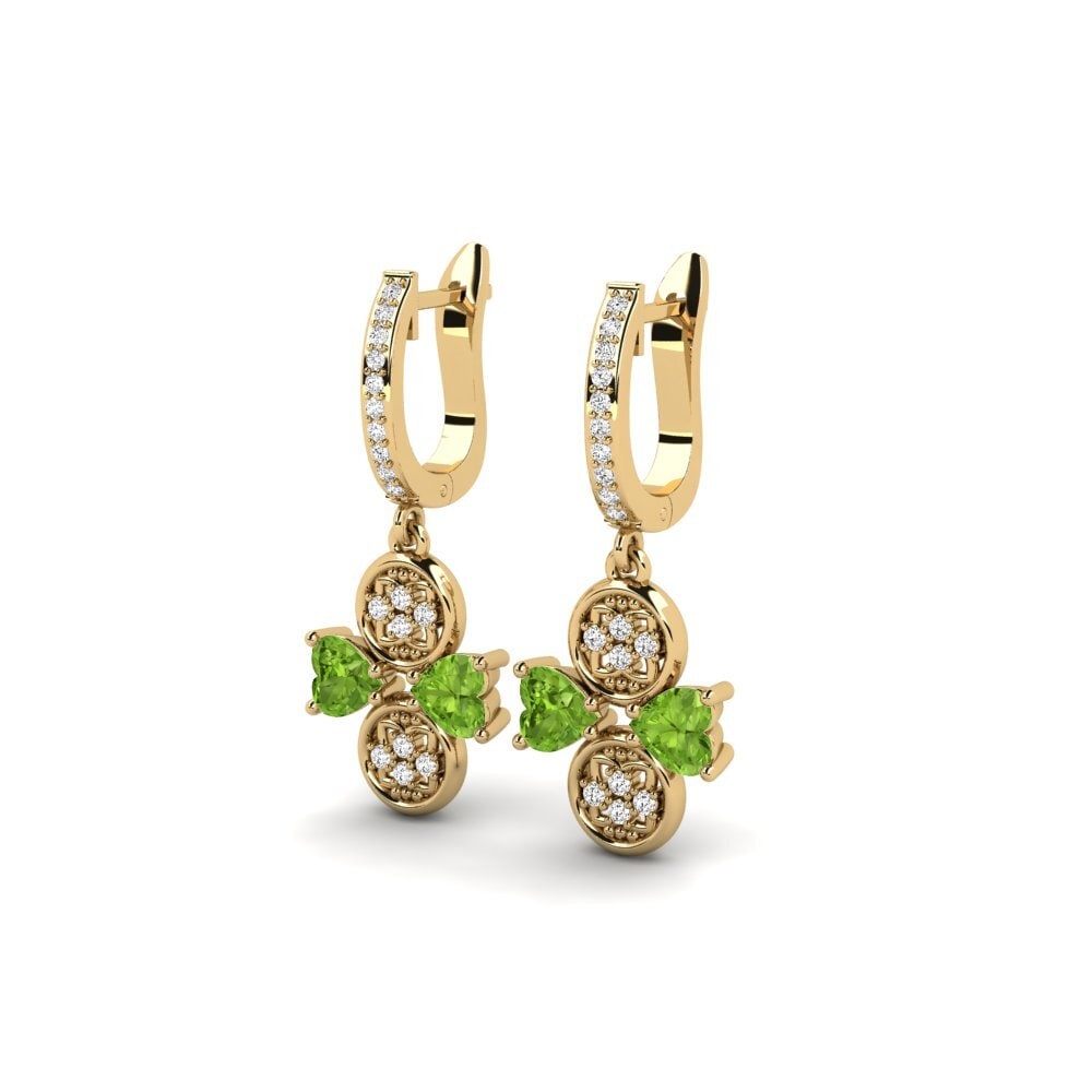 Peridot Women's Earring Roxie