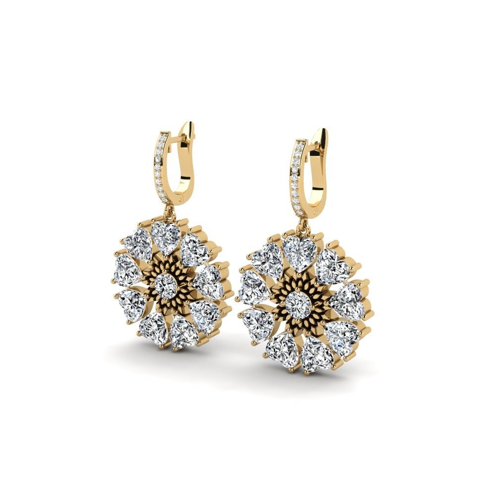 Heart Women's Earring Stepphle