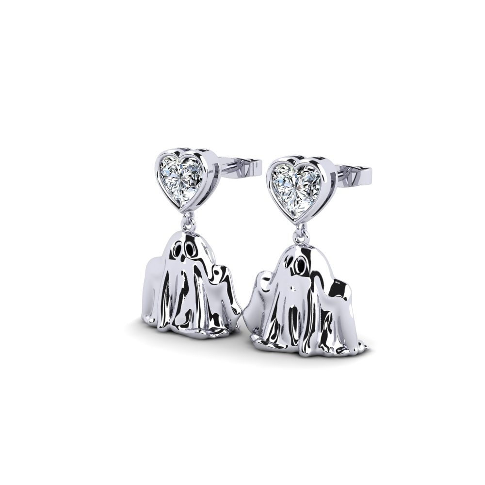 Heart Women's Earring Yfidal