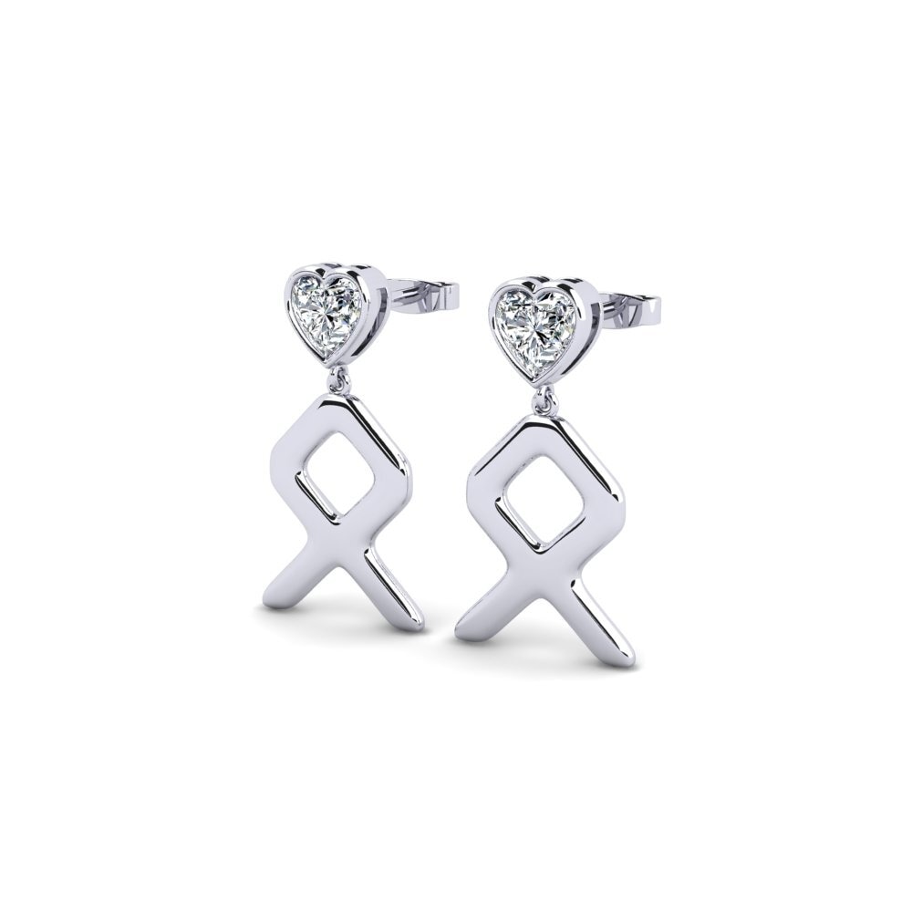 Heart Women's Earring Zmlopo