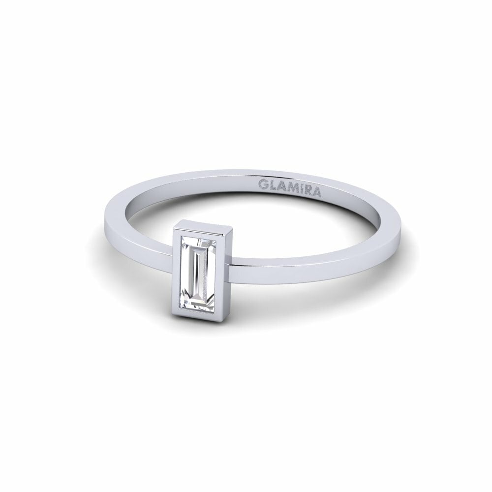Baguette Engagement Ring Kraljevo