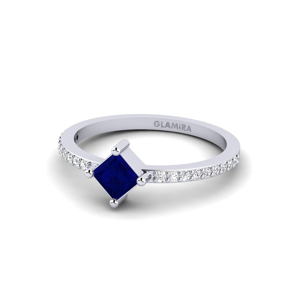 Sapphire Engagement Ring Mitrovica