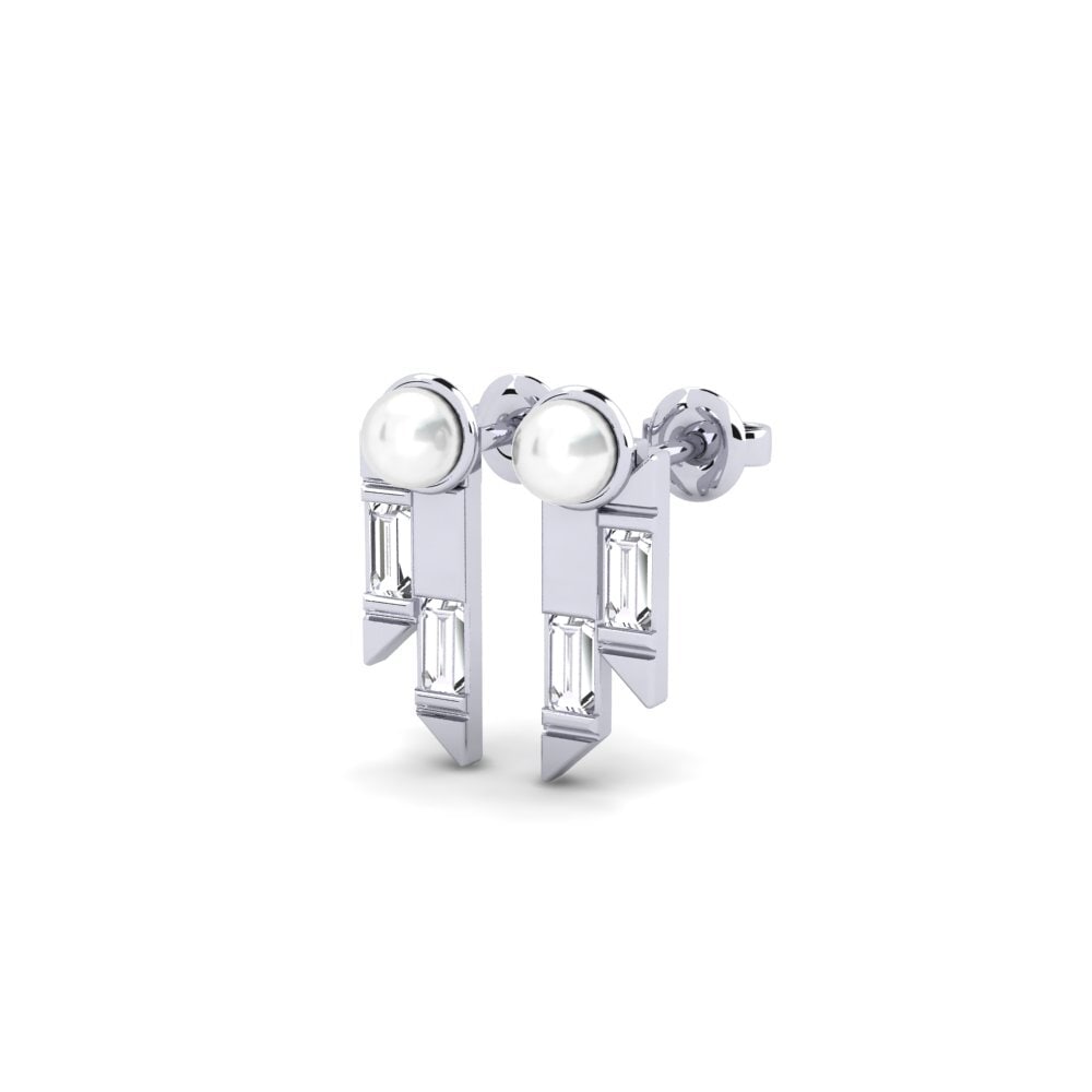 Diamante Pendiente de mujer Ikiosak