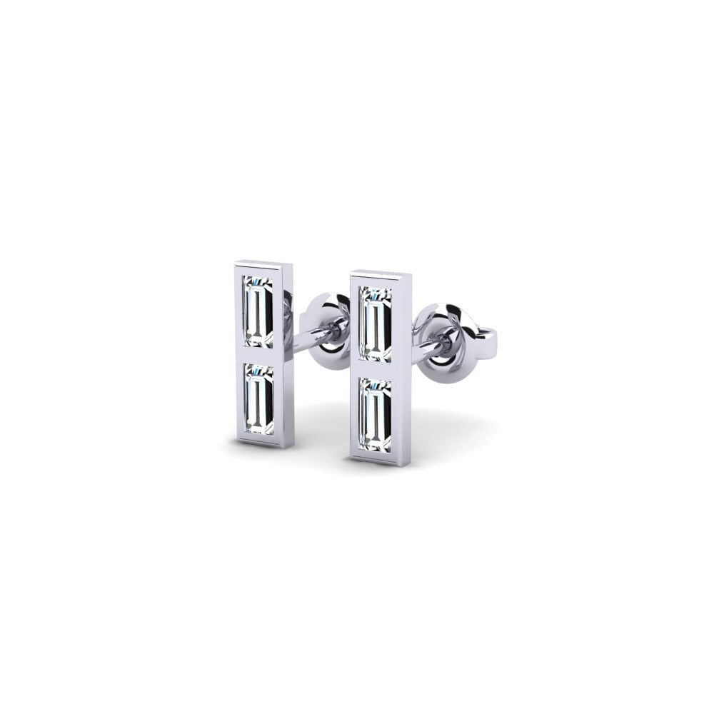 Zirconia Women's Earring Khahla