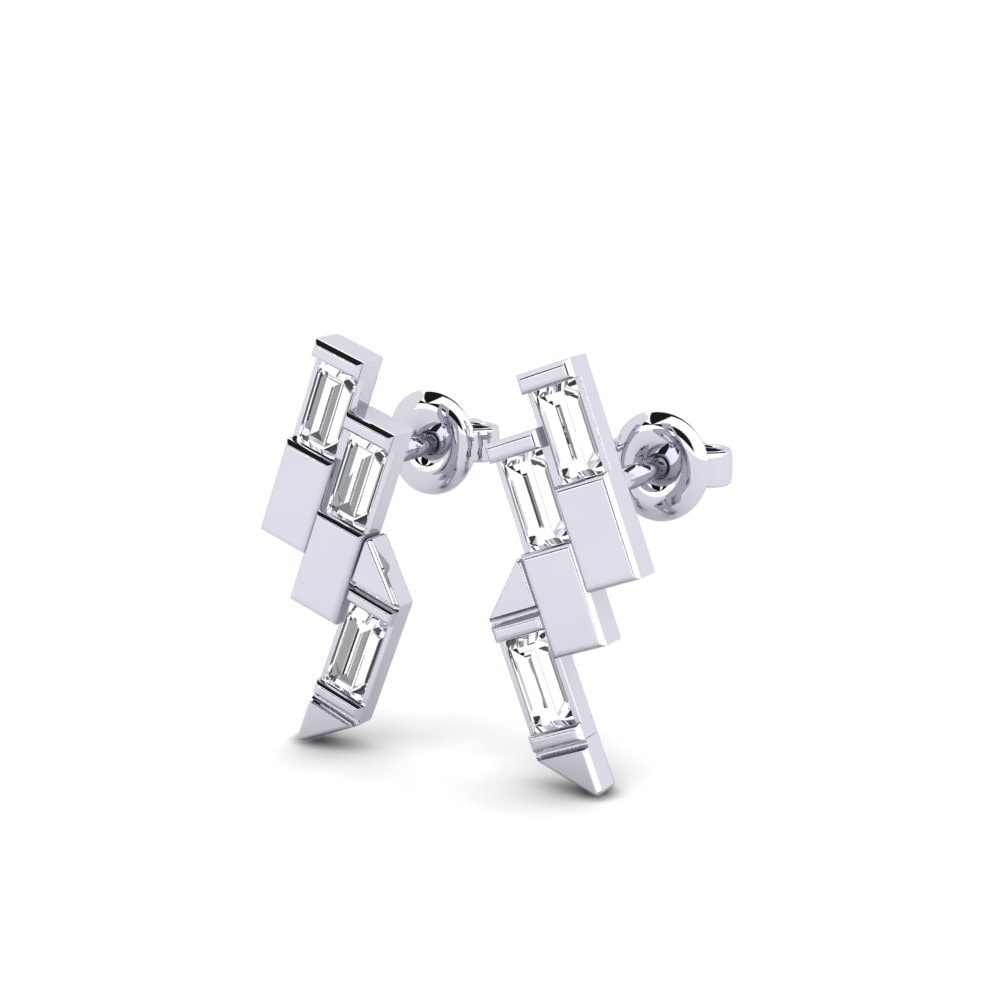 Diamante Pendiente de mujer Oaxaca