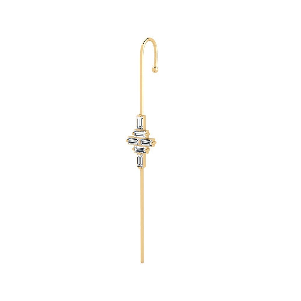 Zirconia Ear Piercing Prohibitive