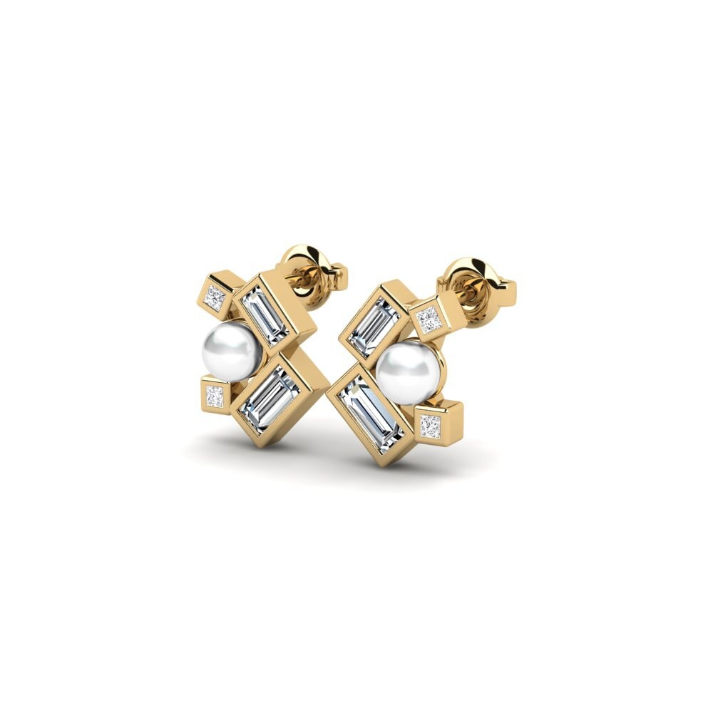 Zirconia Women's Earring Chitipa