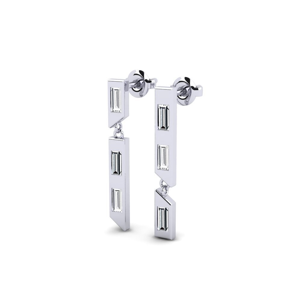 Zirconia Women's Earring Ikamva