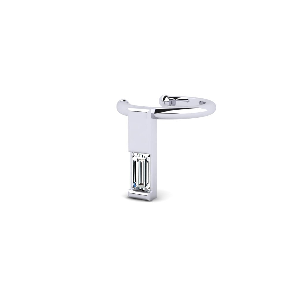 diamond-zirconia Women's ต่างหู Wuggles