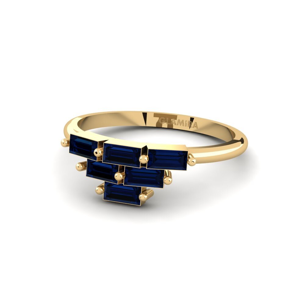 Sapphire Ring Predictability