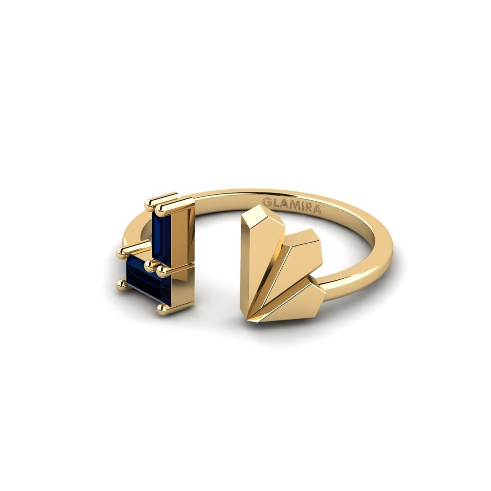Sapphire Ring Prohibition