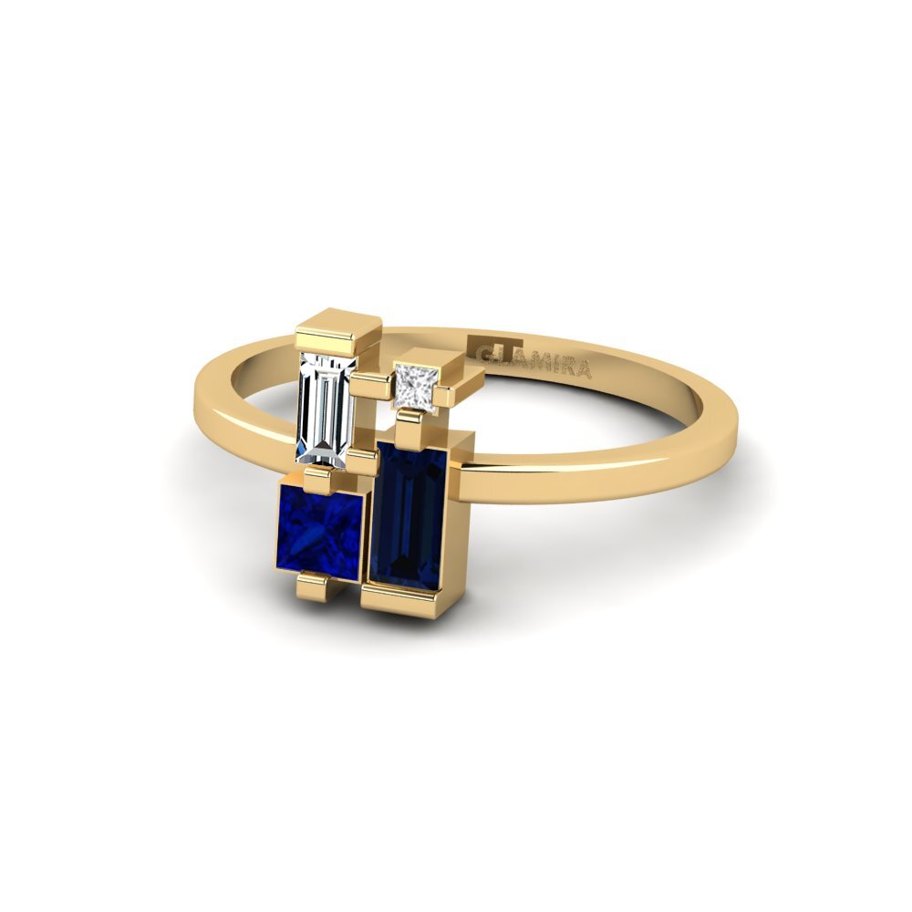 Sapphire Ring Watamu